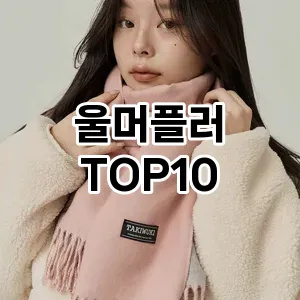 울머플러 추천 순위  TOP10 구매가이드 2024년 12월 5주차