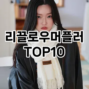 리끌로우머플러 추천 순위  TOP10 구매가이드 2025년 1월 2주차