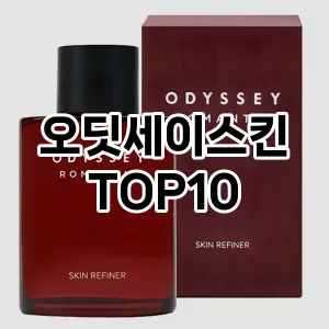 [특가제품]오딧세이스킨 추천 순위  TOP10 구매가이드 2025년 4월 4주차