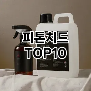 [추천소개]피톤치드 추천 순위  TOP10 구매가이드 2025년 4월 2주차