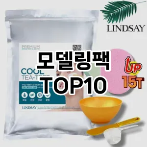 [솔직후기]모델링팩 추천 순위  TOP10 구매가이드 2025년 6월 1주차