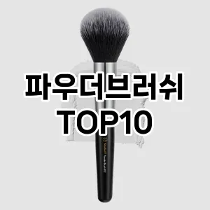 [추천리뷰]파우더브러쉬 추천 순위  TOP10 구매가이드 2025년 8월 4주차