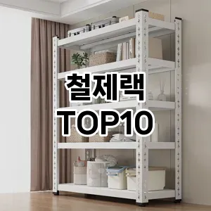 [할인추천]철제랙 추천 순위  TOP10 구매가이드 2025년 9월 3주차