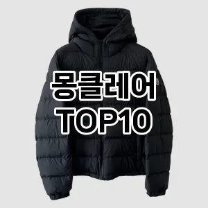 [대박할인]몽클레어 추천 순위  TOP10 구매가이드 2025년 11월 5주차