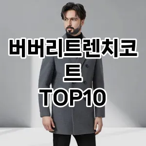[특가제품]버버리트렌치코트 추천 순위  TOP10 구매가이드 2025년 11월 5주차