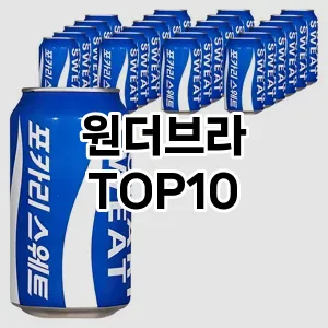 [리얼리뷰]원더브라 추천 순위  TOP10 구매가이드 2025년 11월 5주차
