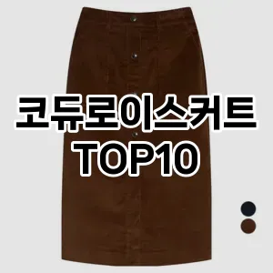 [할인제품]코듀로이스커트 추천 순위  TOP10 구매가이드 2025년 11월 4주차