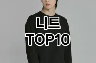 [레알핫템]니트 추천 순위  TOP10 구매가이드 2026년 1월 1주차최고의 선택을 위한 완전한 안내서