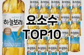 [리뷰알림]요소수 추천 순위  TOP10 구매가이드 2025년 12월 5주차