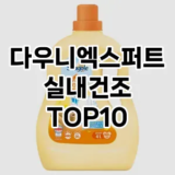 [레알핫템]다우니엑스퍼트실내건조 추천 순위  TOP10 구매가이드 2025년 10월 4주차