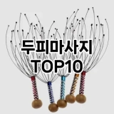 [추천소개]두피마사지 추천 순위  TOP10 구매가이드 2025년 7월 3주차