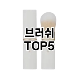 브러쉬 추천 순위  TOP10 구매가이드 2024년 6월 4주차