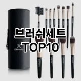 [특가제품]브러쉬세트 추천 순위  TOP10 구매가이드 2025년 7월 3주차