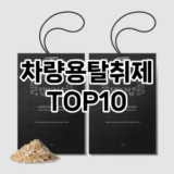 [추천특가]차량용탈취제 추천 순위  TOP10 구매가이드 2025년 10월 4주차