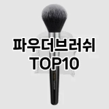 [추천리뷰]파우더브러쉬 추천 순위  TOP10 구매가이드 2025년 8월 4주차